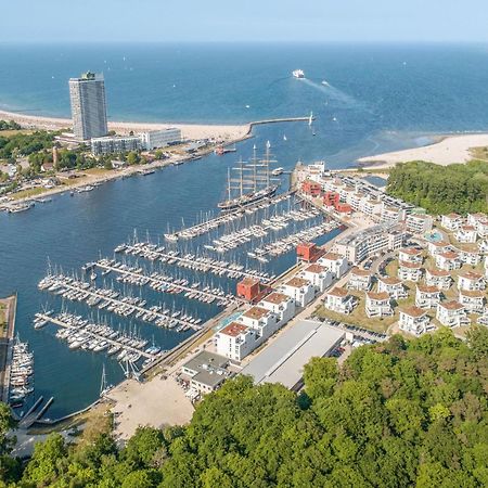 Cozy Apartment In Luebeck Travemuende With Sauna Екстериор снимка