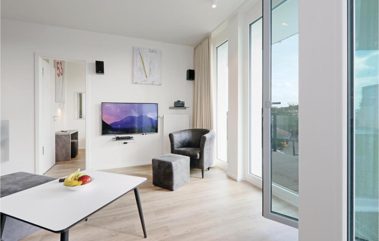 Cozy Apartment In Luebeck Travemuende With Sauna Екстериор снимка