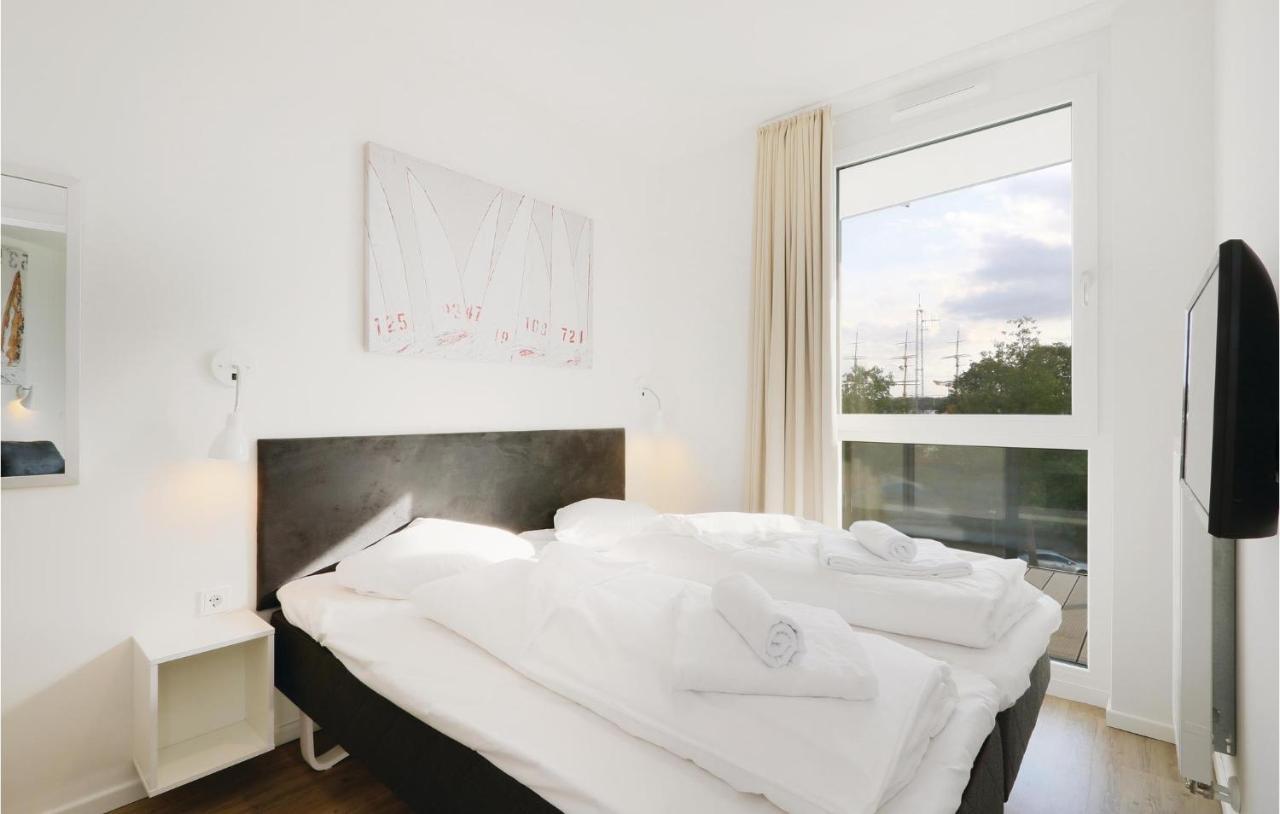 Cozy Apartment In Luebeck Travemuende With Sauna Екстериор снимка