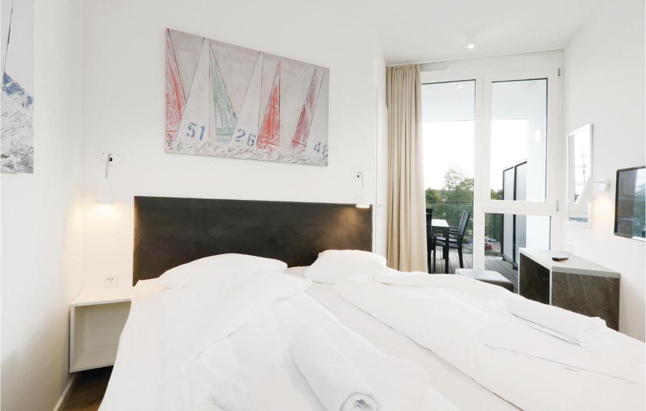 Cozy Apartment In Luebeck Travemuende With Sauna Екстериор снимка